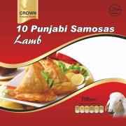 GOLDEN CROWN PUNJABI SAMOSA
