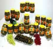GOLDEN GRAPE LEAVES