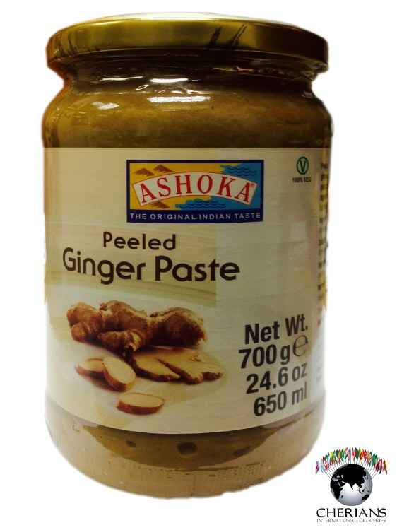 ASHOKA GARLIC PASTE
