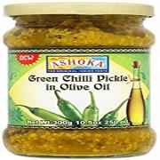 ASHOKA GREEN CHILLI PICKLE