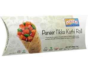 ASHOKA PANEER TIKKA KATHI ROLL PP