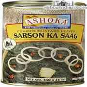ASHOKA SARSO SAAG
