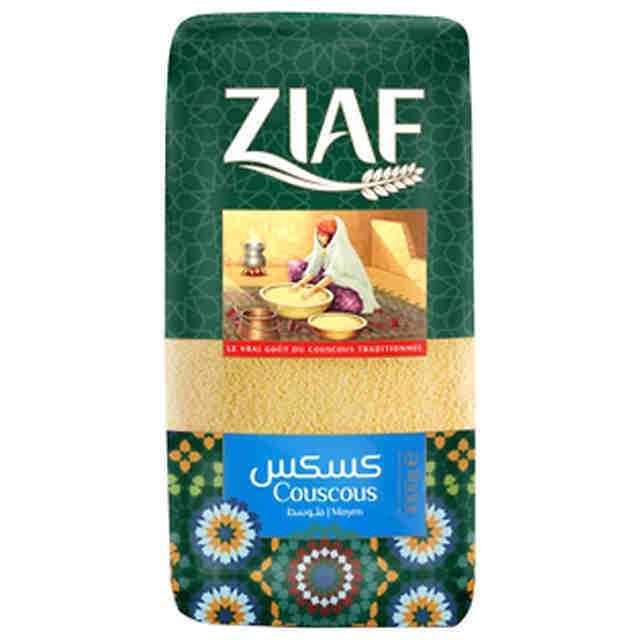 ZIAF Fine Couscou