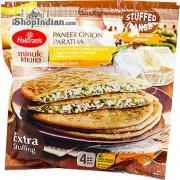 HALDIRAM PANEER ONION PARATHA