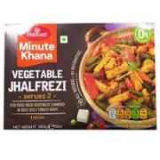 HALDIRAM VEG JALFREZI