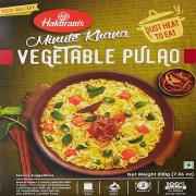 HALDIRAM VEG PULAO RTE