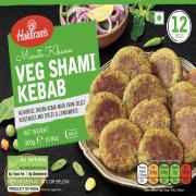HALDIRAM VEG SHAMI KEBAB