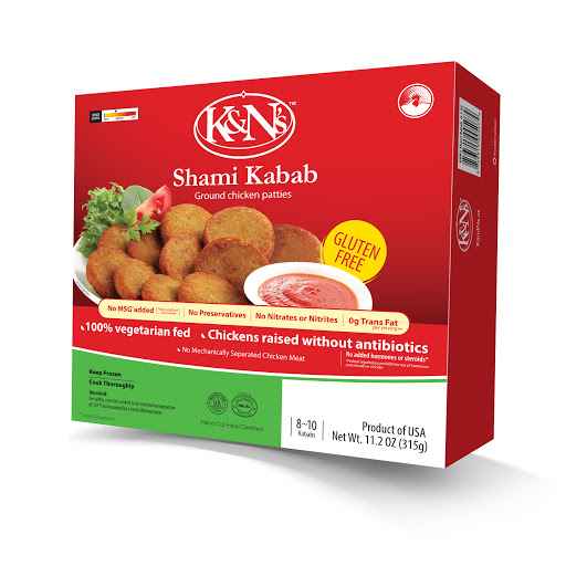 KandN SHAMI KEBAB