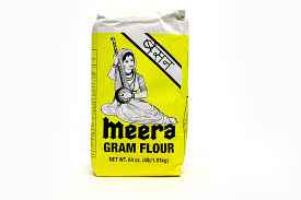 MEERA GRAM FLOUR BESAN