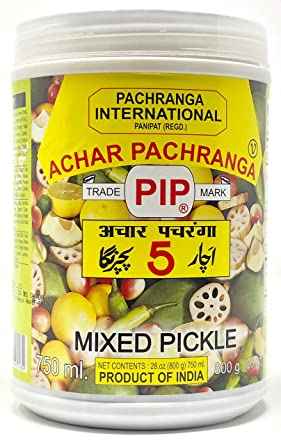 PACHANGRA FOOD MIX PICKLE