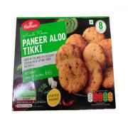 PANEER ALOO TIKKI