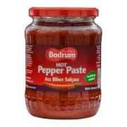 PEPPER PASTE HOT
