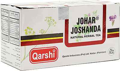 QARAHI JOHAR JOSHANDA