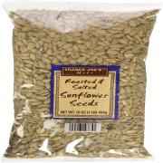 ROASTED And SALTED SUNFLOWER SEEDS