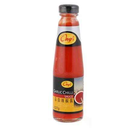 SA GARLIC CHILLI SAUCE