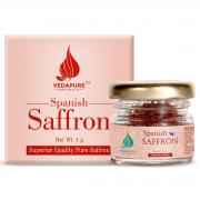 SAFFRON THREADS