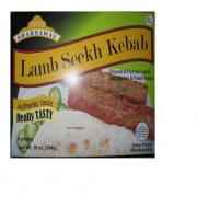 SHAWNAWAZ SEEKH KABAB LAMB