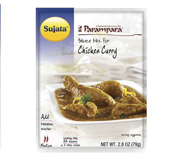SUJATA CHIKEN CURRY