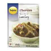 SUJATA LAMB CURRY