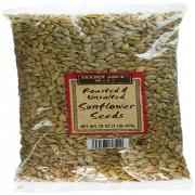 SUNFLOWER SEEDS UNSALTED