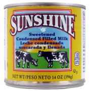 SUNSHINE SWEETEND MILK