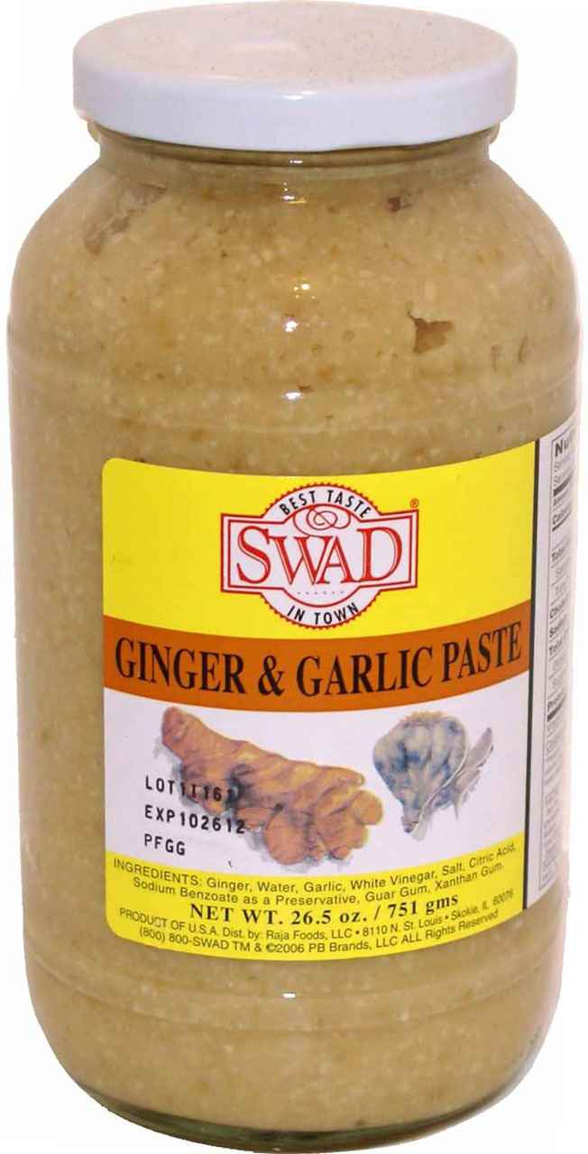 SWAD GARLIC PASTE
