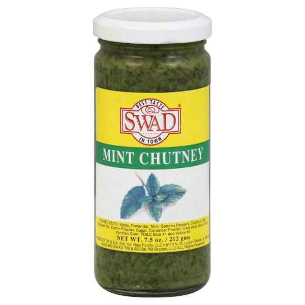 SWAD MINT CHUNTNEY