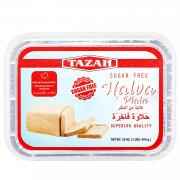TAZAH HALAWA PLAIN SUGAR FREE