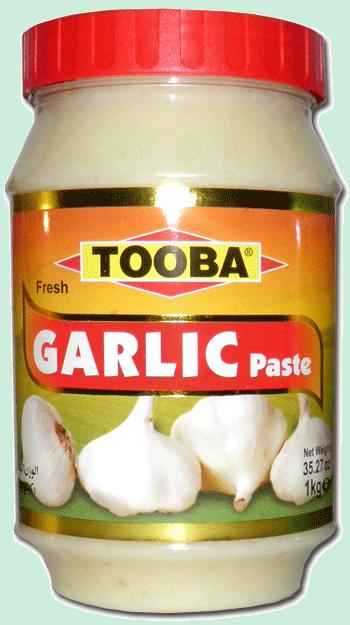 TOOBA GARLIC PASTE