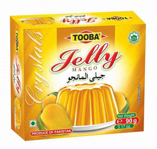 TOOBA JELLY MANGO
