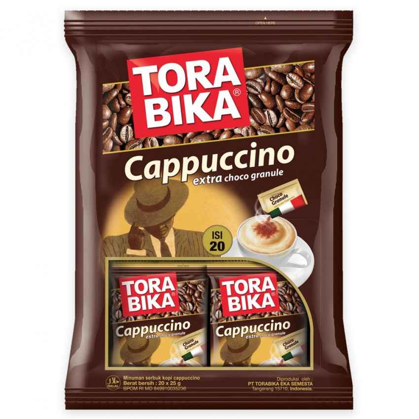 TORABIKA CAPP