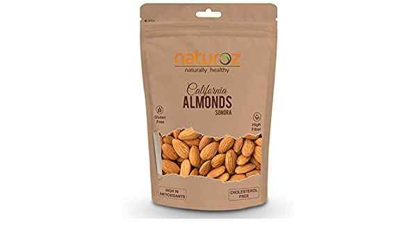TR ALMONDS WHOLE