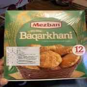 MEZBAN BAQARKHANI