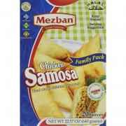 MEZBAN CHICKEN SAMOSA FP