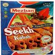 MEZBAN CHICKEN SEEKH KABAB FP