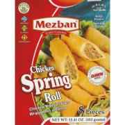 MEZBAN CHICKEN SPRING ROLL
