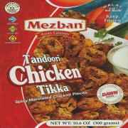 MEZBAN CHICKEN TIKKA TANDOORI