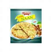 MEZBAN GARLIC NAAN