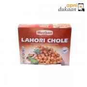 MEZBAN LAHORI CHOLE