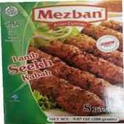 MEZBAN LAMB SEEKH KABAB
