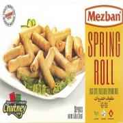 MEZBAN SPRING ROLLS