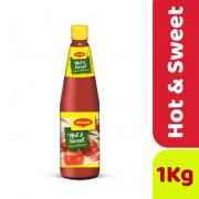 MAGGI HOT And SWEET SAUCE