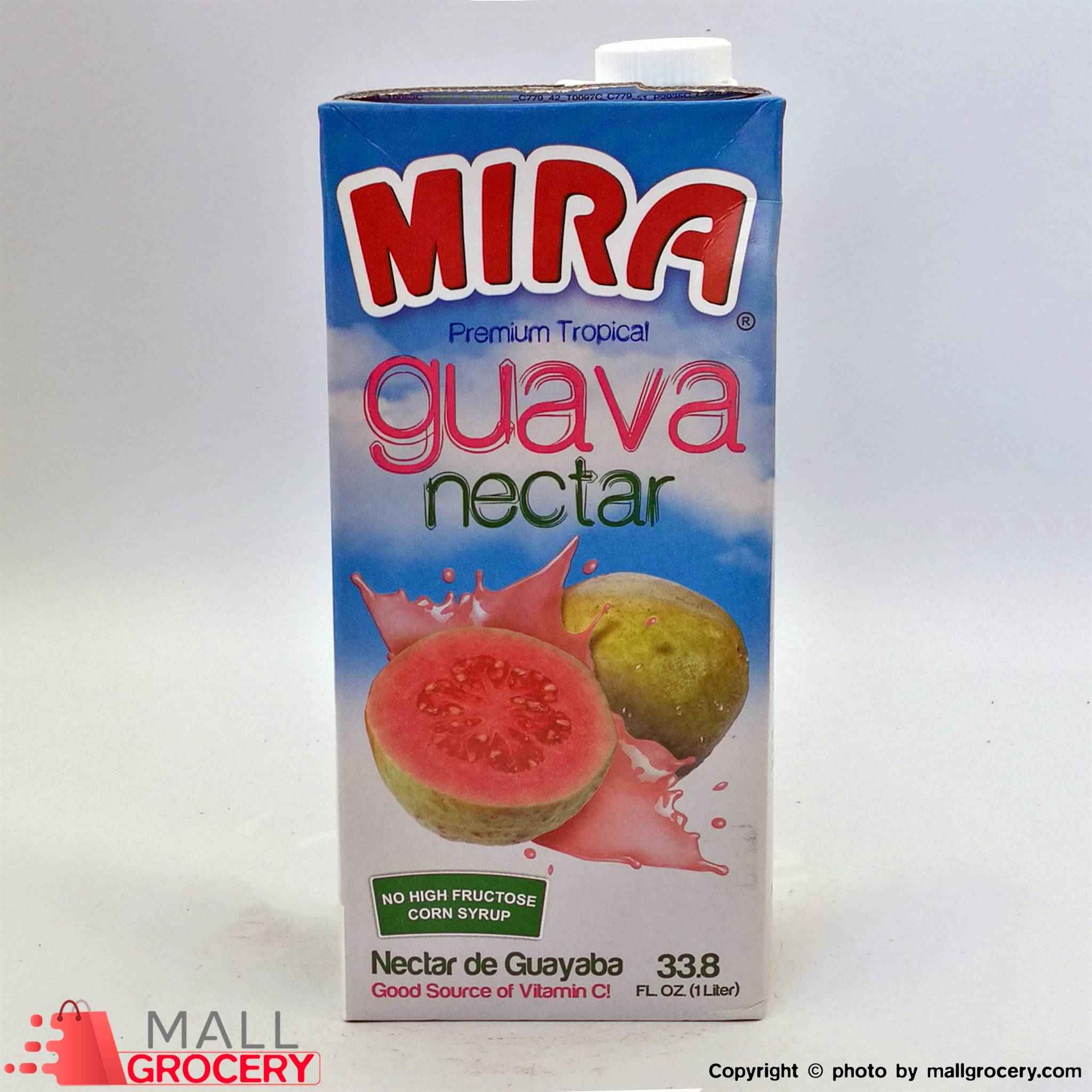 MIRA GUAVA NECTAR GLASS