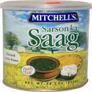 MITCHELLS SARSON KA SAAG