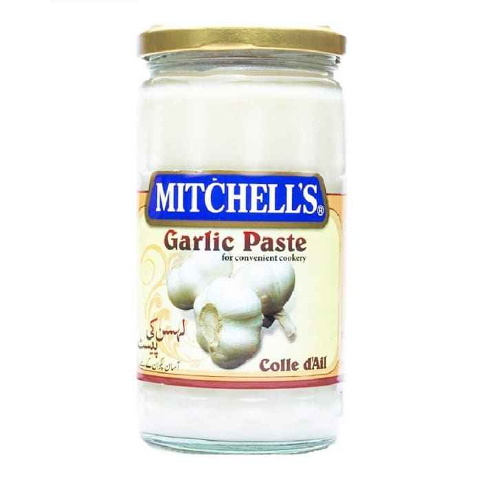 MITCHELLS GARLIC PASTE