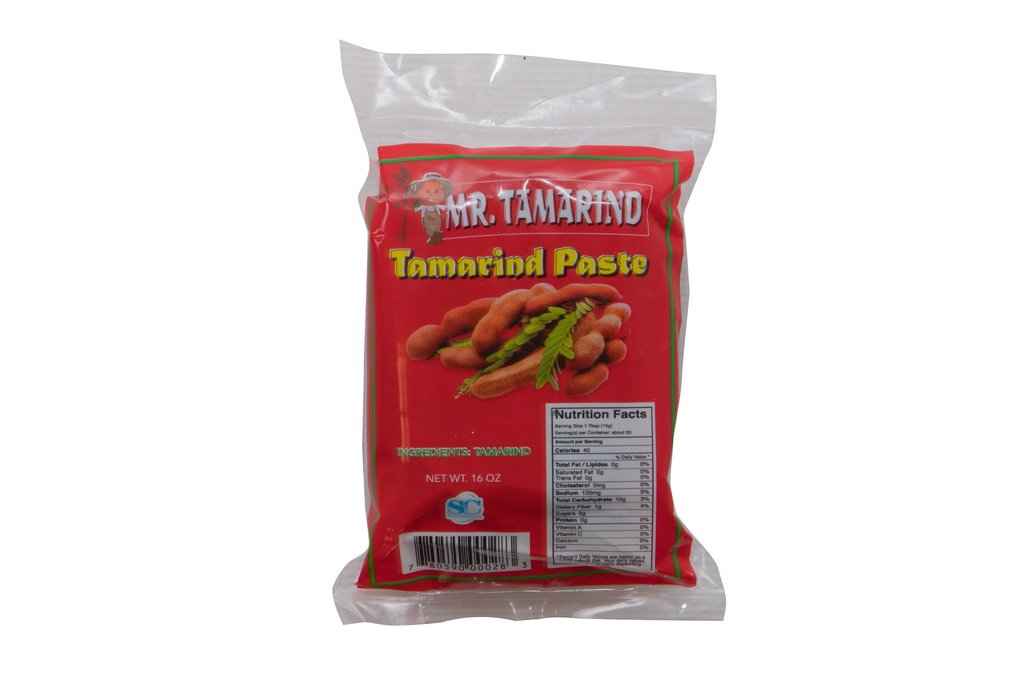 Mr. Tamarind
