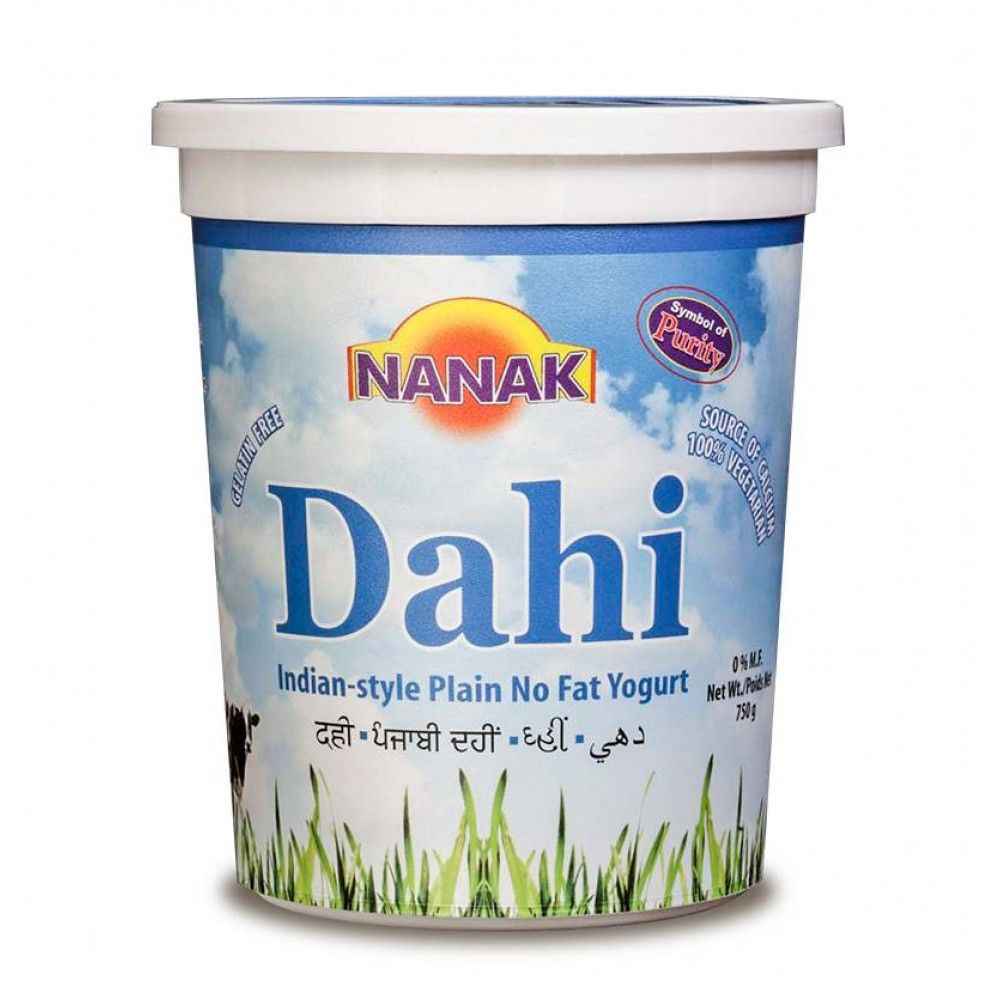 NANAK DAHI NON FAT YOGURT