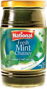 National Fresh Mint