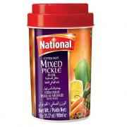 National Mixed Pickle Extra Hot
