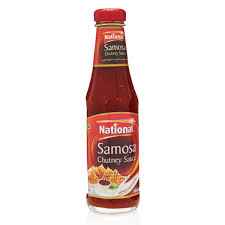 National Red Chili